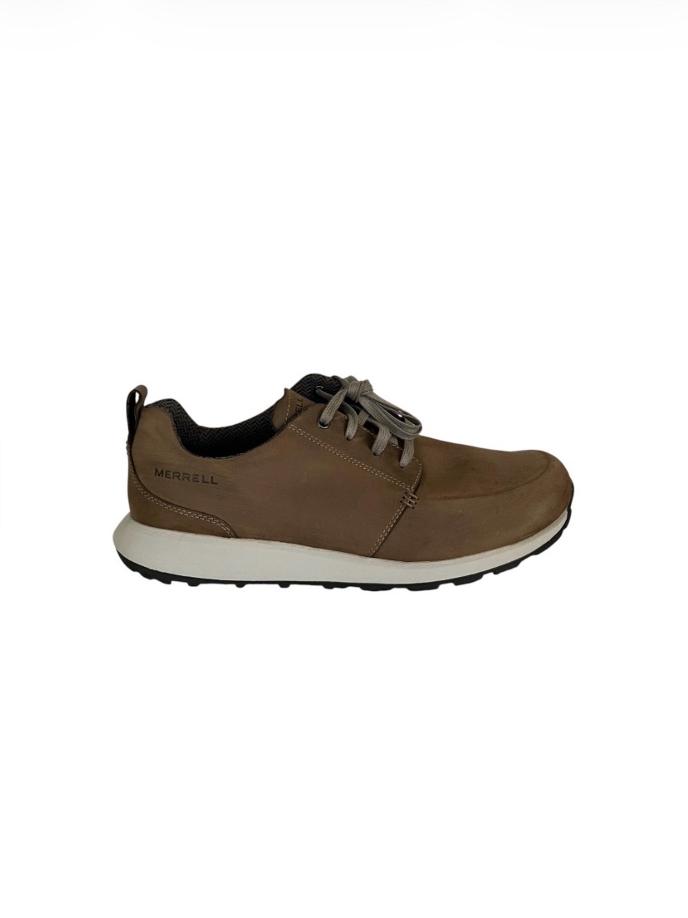 Merrell Men's Ashford Leather Sneaker - Men’s 10.5